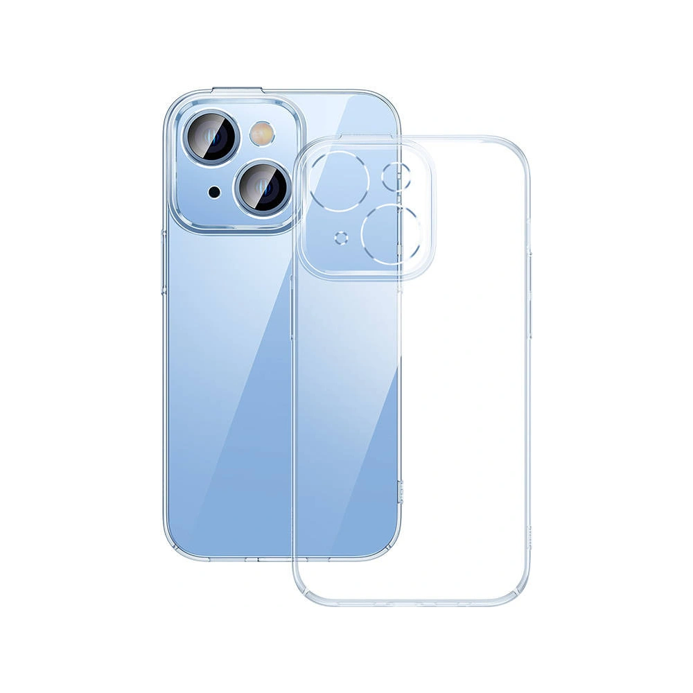 Zestaw etui + szkło Baseus Crystal Apple iPhone 14