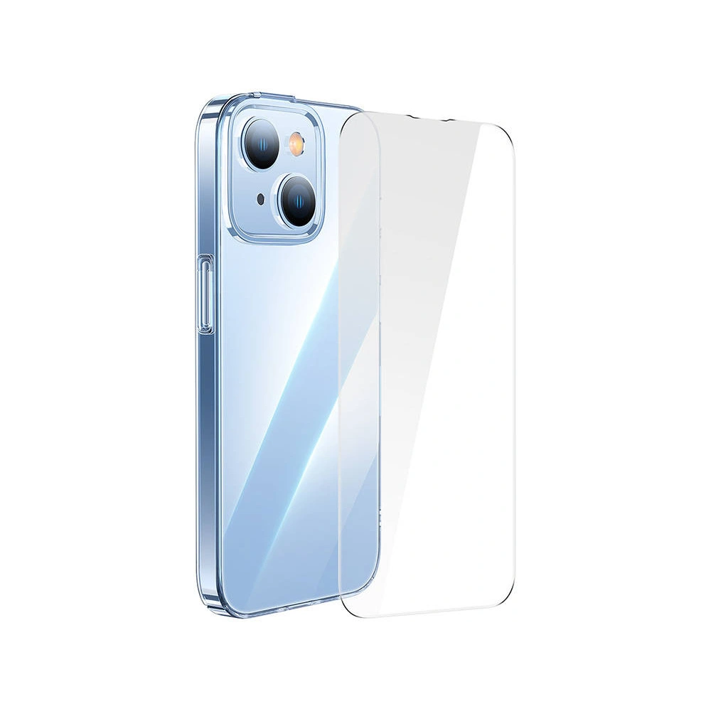 Zestaw etui + szkło Baseus Crystal Apple iPhone 14