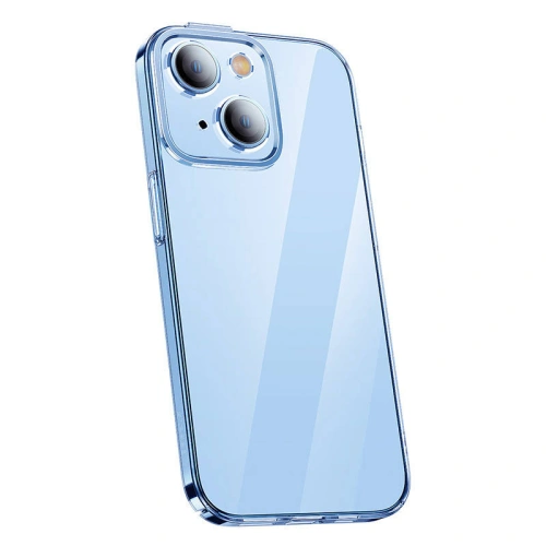 Kup Etui-Set + Glas Baseus Crystal für Apple iPhone 14 - BSU3751 - {ean13} - Sklep Home Screen