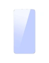 Szkło hartowane Baseus Anti Blue Light SGBL080102 0.3mm Apple iPhone 14 Pro [2 PACK]