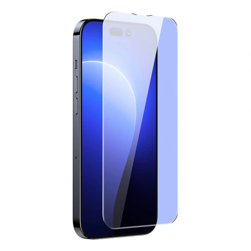 Kup Tvrzené sklo Baseus Anti Blue Light SGBL080102 0.3mm Apple iPhone 14 Pro [2 PACK] - BSU3752 - {ean13} - Sklep Home Screen