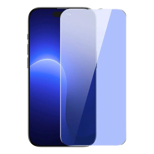 Kup Tvrzené sklo Baseus Anti Blue Light SGBL080102 0.3mm Apple iPhone 14 Pro [2 PACK] - BSU3752 - {ean13} - Sklep Home Screen