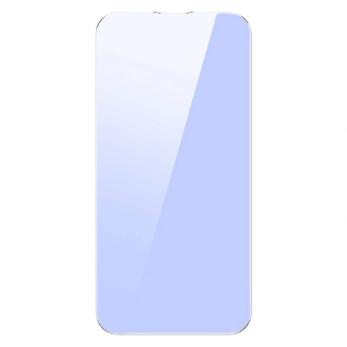 Kup Gehärtetes Glas Baseus Anti-Blau-Licht SGBL080302 0.3mm Apple iPhone 14 Pro Max [2 PACK] - BSU3753 - {ean13} - Sklep Home Screen