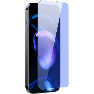 Szkło hartowane Baseus Anti Blue Light SGBL080302 0.3mm Apple iPhone 14 Pro Max [2 PACK]