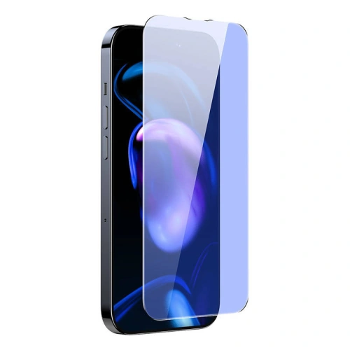 Kup Sticlă securizată Baseus Anti Blue Light SGBL080302 0.3mm Apple iPhone 14 Pro Max [2 PACK] - BSU3753 - {ean13} - Sklep Home Screen