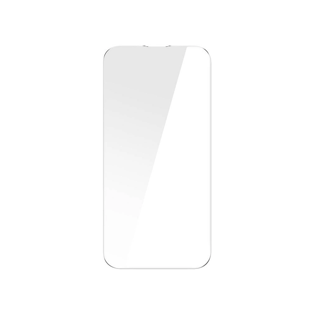 Szkło hartowane Baseus Crystal SGBL100002 0.3mm Apple iPhone 14/13/13 Pro [2 PACK]