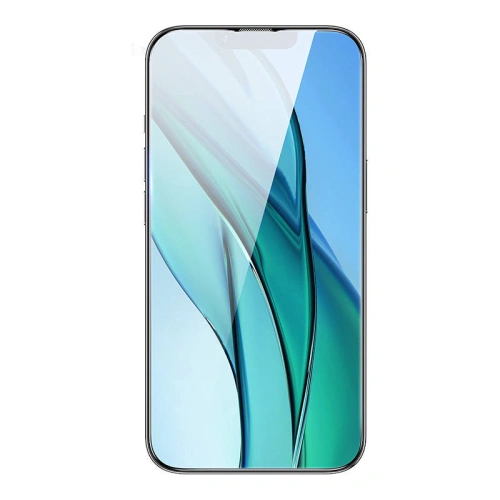 Kup Sticlă temperată Baseus Crystal SGBL100002 0.3mm Apple iPhone 14/13/13 Pro [2 PACK] - BSU3754 - {ean13} - Sklep Home Screen