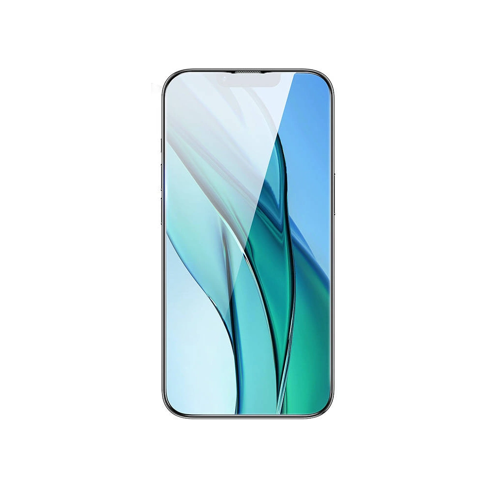 Szkło hartowane Baseus Crystal SGBL100002 0.3mm Apple iPhone 14/13/13 Pro [2 PACK]