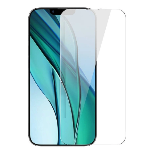 Kup Szkło hartowane Baseus Crystal SGBL100002 0.3mm Apple iPhone 14/13/13 Pro [2 PACK] - BSU3754 - {ean13} - Sklep Home Screen