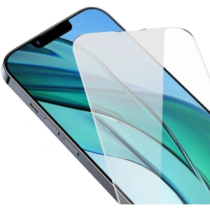 Kup Szkło hartowane Baseus Crystal SGBL100002 0.3mm Apple iPhone 14/13/13 Pro [2 PACK] - BSU3754 - {ean13} - Sklep Home Screen