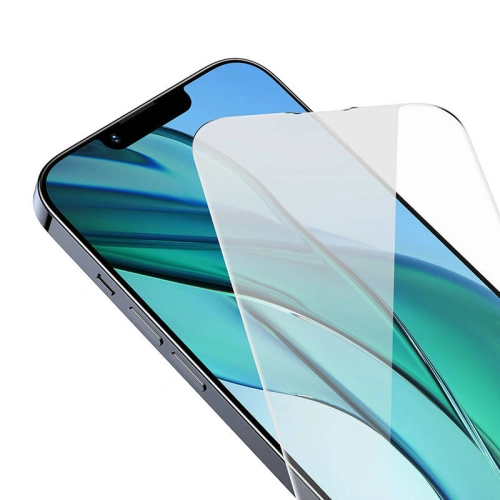 Kup Sticlă temperată Baseus Crystal SGBL100002 0.3mm Apple iPhone 14/13/13 Pro [2 PACK] - BSU3754 - {ean13} - Sklep Home Screen