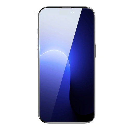 Kup Sticlă temperată Baseus Crystal SGBL100102 0.3mm Apple iPhone 14 Pro [2 PACK] - BSU3755 - {ean13} - Sklep Home Screen