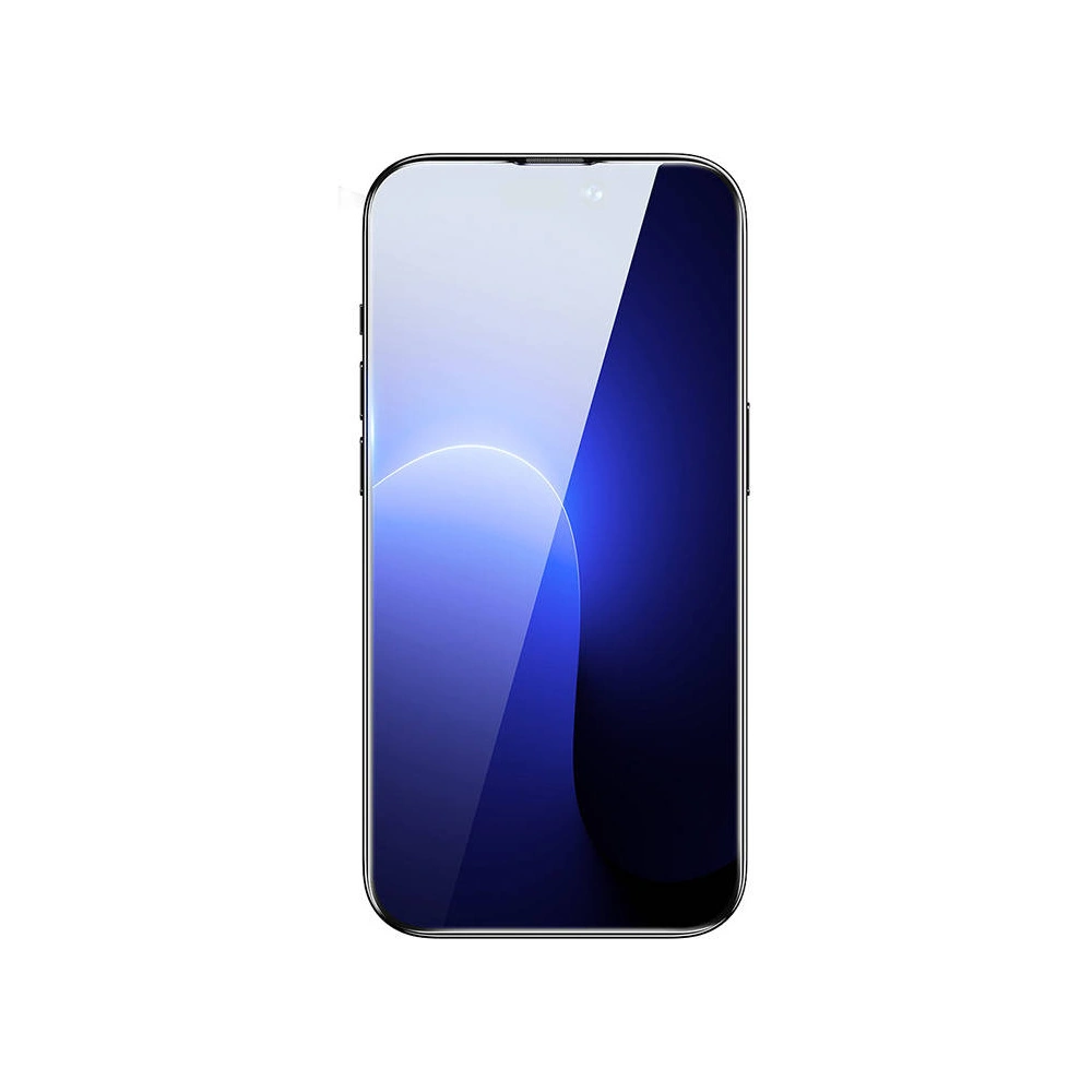 Szkło hartowane Baseus Crystal SGBL100102 0.3mm Apple iPhone 14 Pro [2 PACK]