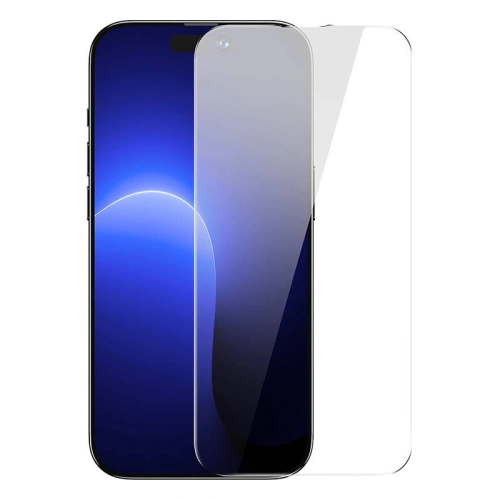 Kup Sticlă temperată Baseus Crystal SGBL100102 0.3mm Apple iPhone 14 Pro [2 PACK] - BSU3755 - {ean13} - Sklep Home Screen