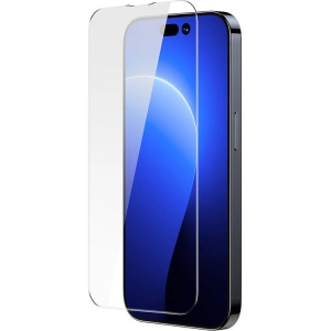 Szkło hartowane Baseus Crystal SGBL100102 0.3mm Apple iPhone 14 Pro [2 PACK]
