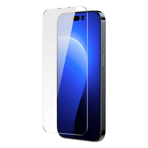 Buy Baseus Crystal SGBL100102 Glass 0.3mm Apple iPhone 14 Pro [2 PACK] - BSU3755 - {ean13} - Home Screen Store Europe