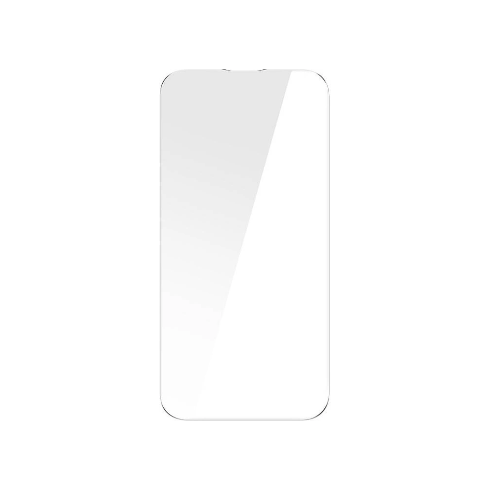 Szkło hartowane Baseus Crystal SGBL100202 0.3mm Apple iPhone iPhone 14 Plus / 15 Plus [2 PACK]
