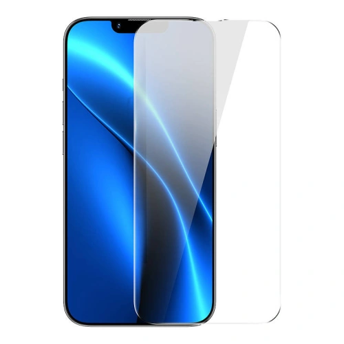 Kup Gehärtetes Glas Baseus Crystal SGBL100202 0.3mm Apple iPhone iPhone 14 Plus / 15 Plus [2 PACK] - BSU3756 - {ean13} - Sklep Home Screen