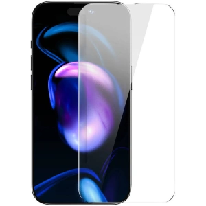 Baseus Crystal SGBL100302 Glass 0.3mm Apple iPhone 14 Pro Max [2 PACK]