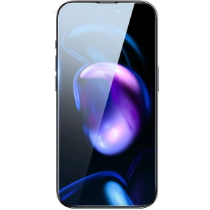 Edzett üveg Baseus Crystal SGBL100302 0.3mm Apple iPhone 14 Pro Max [2 PACK]