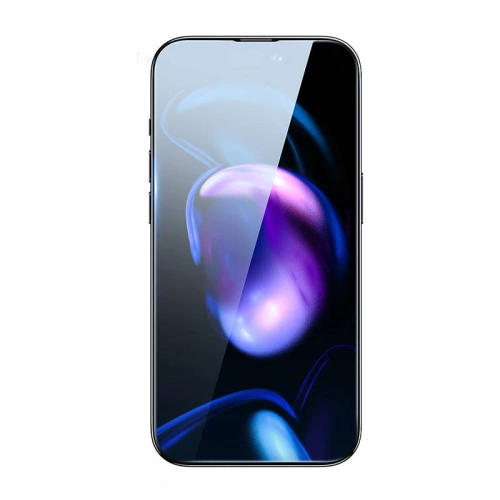 Kup Gehärtetes Glas Baseus Crystal SGBL100302 0.3mm Apple iPhone 14 Pro Max [2 PACK] - BSU3757 - {ean13} - Sklep Home Screen