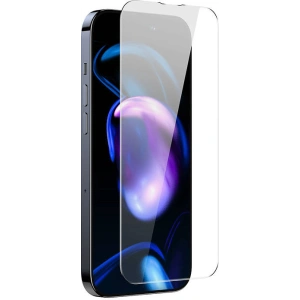 Baseus Crystal SGBL100302 Glass 0.3mm Apple iPhone 14 Pro Max [2 PACK]