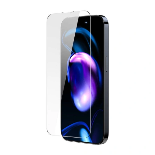 Kup Gehärtetes Glas Baseus Crystal SGBL100302 0.3mm Apple iPhone 14 Pro Max [2 PACK] - BSU3757 - {ean13} - Sklep Home Screen