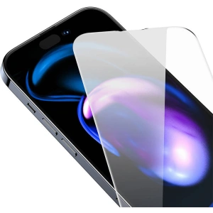 Baseus Crystal SGBL100302 Glass 0.3mm Apple iPhone 14 Pro Max [2 PACK]