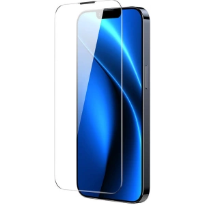 Kup Szkło hartowane Baseus Crystal Anti Dust SGBL110002 0.3mm Apple iPhone 14/13/13 Pro [2 PACK] - BSU3758 - {ean13} - Sklep Home Screen