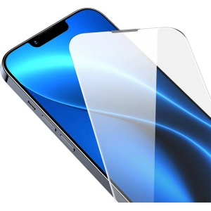 Kup Szkło hartowane Baseus Crystal Anti Dust SGBL110002 0.3mm Apple iPhone 14/13/13 Pro [2 PACK] - BSU3758 - {ean13} - Sklep Home Screen