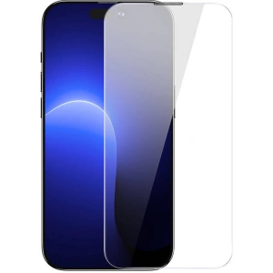 Baseus Crystal Anti Dust SGBL110102 Glass 0.3mm Apple iPhone 14 Pro [2 PACK]