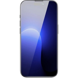 Baseus Crystal Anti Dust SGBL110102 Glass 0.3mm Apple iPhone 14 Pro [2 PACK]