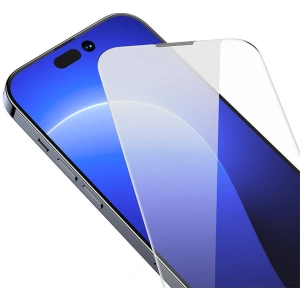 Baseus Crystal Anti Dust SGBL110102 Glass 0.3mm Apple iPhone 14 Pro [2 PACK]