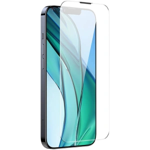 Szkło hartowane Baseus Crystal Anti Dust SGBL110202 0.3mm Apple iPhone iPhone 14 Plus / 15 Plus [2 PACK]
