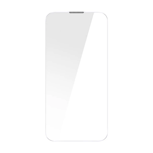 Kup Gehärtetes Glas Baseus Crystal Anti Dust SGBL110302 0.3mm Apple iPhone 14 Pro Max [2 PACK] - BSU3761 - {ean13} - Sklep Home Screen