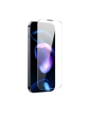 Kup Gehärtetes Glas Baseus Crystal Anti Dust SGBL110302 0.3mm Apple iPhone 14 Pro Max [2 PACK] - BSU3761 - {ean13} - Sklep Home Screen