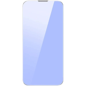 Kup Szkło hartowane Baseus Crystal Anti Blue Light Anti Dust SGBL120002 0.3mm Apple iPhone 14/13/13 Pro [2 PACK] - SGBL120002 - {ean13} - Sklep Home Screen