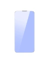 Edzett üveg Baseus Crystal Anti Blue Light Anti Dust SGBL120002 0.3mm Apple iPhone 14/13/13 Pro [2 PACK]