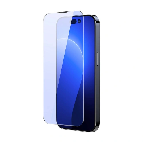 Kup Szkło hartowane Baseus Crystal Anti Blue Light Anti Dust SGBL120102 0.3mm Apple iPhone 14 Pro [2 PACK] - SGBL120102 - {ean13} - Sklep Home Screen