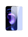 Szkło hartowane Baseus Crystal Anti Blue Light Anti Dust SGBL120302 0.3mm Apple iPhone 14 Pro Max [2 PACK]