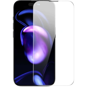 Szkło hartowane Baseus Crystal Anti Dust SGBL160302 0.3mm Apple iPhone 14 Pro Max
