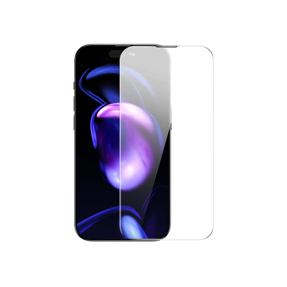 Szkło hartowane Baseus Crystal Anti Dust SGBL160302 0.3mm Apple iPhone 14 Pro Max