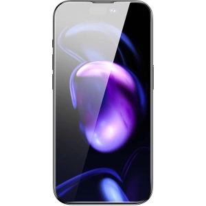Szkło hartowane Baseus Crystal Anti Dust SGBL160302 0.3mm Apple iPhone 14 Pro Max