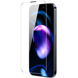 Szkło hartowane Baseus Crystal Anti Dust SGBL160302 0.3mm Apple iPhone 14 Pro Max
