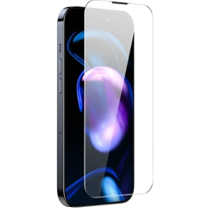 Szkło hartowane Baseus Crystal Anti Dust SGBL160302 0.3mm Apple iPhone 14 Pro Max