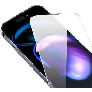 Szkło hartowane Baseus Crystal Anti Dust SGBL160302 0.3mm Apple iPhone 14 Pro Max
