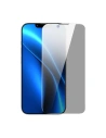 Szkło hartowane Baseus Crystal Privacy Anti Dust SGBL180002 0.3mm Apple iPhone 14/13/13 Pro