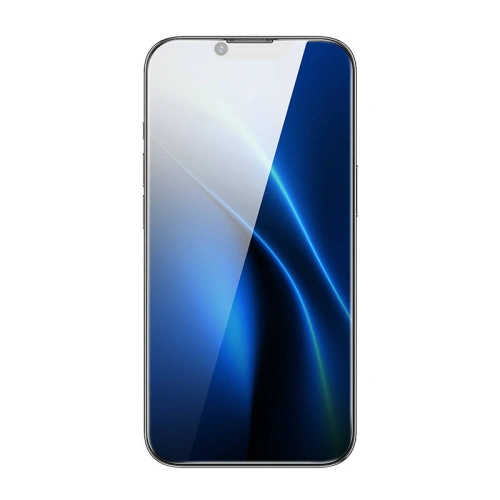 Kup Gehärtetes Glas Baseus Crystal Privacy Anti Dust SGBL180002 0.3mm Apple iPhone 14/13/13 Pro - SGBL180002 - {ean13} - Sklep Home Screen
