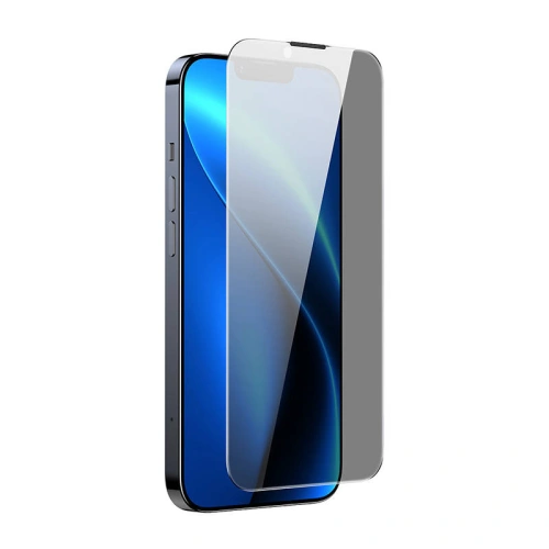 Kup Szkło hartowane Baseus Crystal Privacy Anti Dust SGBL180002 0.3mm Apple iPhone 14/13/13 Pro - SGBL180002 - {ean13} - Sklep Home Screen