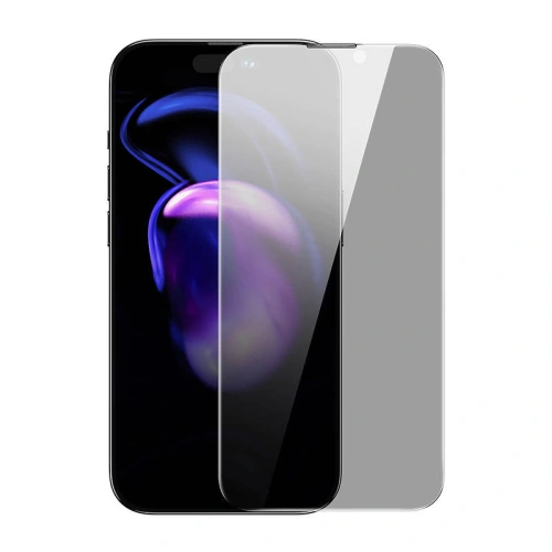Kup Gehärtetes Glas Baseus Crystal Privacy Anti Dust SGBL180102 0.3mm Apple iPhone 14 Pro - SGBL180102 - {ean13} - Sklep Home Screen